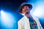 Pharrell Williams, | © laut.de (Fotograf: Peter Wafzig)