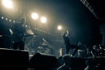 Diesen Herbst noch auf ausverkaufter Clubtour, kommendes Jahr dann in den großen Hallen., Docks, Hamburg 2014 | © laut.de (Fotograf: Julia Koch)