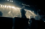 Diesen Herbst noch auf ausverkaufter Clubtour, kommendes Jahr dann in den großen Hallen., Docks, Hamburg 2014 | © laut.de (Fotograf: Julia Koch)