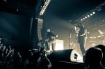 Diesen Herbst noch auf ausverkaufter Clubtour, kommendes Jahr dann in den großen Hallen., Docks, Hamburg 2014 | © laut.de (Fotograf: Julia Koch)