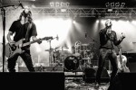 20 Jahre Rock'n'Roll. On stage. Wo sonst., Berlin, Huxley's Neue Welt, 2014 | © laut.de (Fotograf: Andreas Koesler)