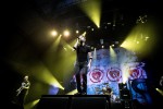 Die "Black Market"-Tour machte Halt am  Main., Festhalle Frankfurt, 2014 | © laut.de (Fotograf: Stefan Holtzem)