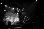 Die "Black Market"-Tour machte Halt am  Main., Festhalle Frankfurt, 2014 | © laut.de (Fotograf: Stefan Holtzem)