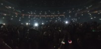 Regelmäßig zu Gast in Good Ol' Germany - und dann natürlich nur in den größten Hallen., O2 World, Berlin, 2014 | © laut.de (Fotograf: Andreas Koesler)