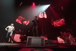 Regelmäßig zu Gast in Good Ol' Germany - und dann natürlich nur in den größten Hallen., O2 World, Berlin, 2014 | © laut.de (Fotograf: Andreas Koesler)