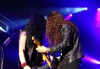 World On Fire: Slash, Myles Kennedy und die Conspirators., München, Zenith, 2014 | © laut.de (Fotograf: Manuel Berger)