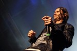 World On Fire: Slash, Myles Kennedy und die Conspirators., München, Zenith, 2014 | © laut.de (Fotograf: Manuel Berger)