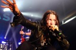 World On Fire: Slash, Myles Kennedy und die Conspirators., München, Zenith, 2014 | © laut.de (Fotograf: Manuel Berger)