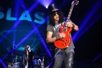 World On Fire: Slash, Myles Kennedy und die Conspirators., München, Zenith, 2014 | © laut.de (Fotograf: Manuel Berger)