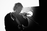 Der Londoner live am Main., Jahrhunderthalle Frankfurt, 2014 | © laut.de (Fotograf: Michael Grein)