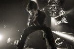 Auf Tour mit Linkin Park., O2 World, Berlin, 2014 | © laut.de (Fotograf: Andreas Koesler)