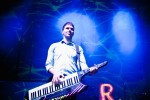 Revolverheld und Marteria, | © laut.de (Fotograf: Michael Grein)