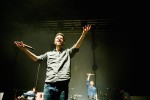 Revolverheld und Marteria, | © laut.de (Fotograf: Michael Grein)
