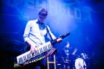 Revolverheld und Marteria, | © laut.de (Fotograf: Michael Grein)