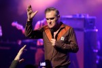 Nach 90 Minuten bricht er das Konzert ab: Morrissey live in Essen., Essen, 2014 | © laut.de (Fotograf: Peter Wafzig)