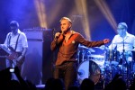 Nach 90 Minuten bricht er das Konzert ab: Morrissey live in Essen., Essen, 2014 | © laut.de (Fotograf: Peter Wafzig)
