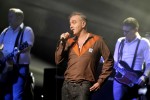 Nach 90 Minuten bricht er das Konzert ab: Morrissey live in Essen., Essen, 2014 | © laut.de (Fotograf: Peter Wafzig)