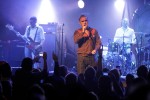 Nach 90 Minuten bricht er das Konzert ab: Morrissey live in Essen., Essen, 2014 | © laut.de (Fotograf: Peter Wafzig)