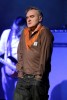 Nach 90 Minuten bricht er das Konzert ab: Morrissey live in Essen., Essen, 2014 | © laut.de (Fotograf: Peter Wafzig)