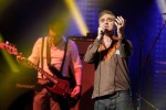 Nach 90 Minuten bricht er das Konzert ab: Morrissey live in Essen., Essen, 2014 | © laut.de (Fotograf: Peter Wafzig)