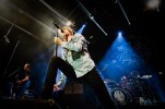 So intim rocken die Düsseldorfer selten., Schlachthof Wiesbaden, 2014 | © laut.de (Fotograf: Michael Grein)