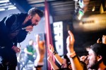 Mit Vollgas in Richtung Weihnachten., Lindau, Club Vaudeville, 2014 | © laut.de (Fotograf: Bjørn Jansen)
