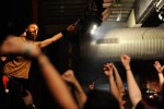 Mit Vollgas in Richtung Weihnachten., Lindau, Club Vaudeville, 2014 | © laut.de (Fotograf: Bjørn Jansen)