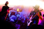 Mit Vollgas in Richtung Weihnachten., Lindau, Club Vaudeville, 2014 | © laut.de (Fotograf: Bjørn Jansen)