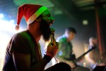 Mit Vollgas in Richtung Weihnachten., Lindau, Club Vaudeville, 2014 | © laut.de (Fotograf: Bjørn Jansen)