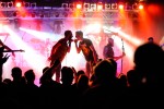 Mit Vollgas in Richtung Weihnachten., Lindau, Club Vaudeville, 2014 | © laut.de (Fotograf: Bjørn Jansen)