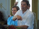 Udo Jürgens 2003 auf der Mainau., Der Name Der Rose | © laut.de (Fotograf: )