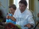 Udo Jürgens 2003 auf der Mainau., Der Name Der Rose | © laut.de (Fotograf: )