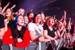 Kraftklub sind zurück und füllen das Palladium an zwei Tagen hintereinander., Köln, 2015 | © laut.de (Fotograf: Peter Wafzig)