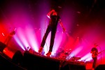 Kraftklub sind zurück und füllen das Palladium an zwei Tagen hintereinander., Köln, 2015 | © laut.de (Fotograf: Peter Wafzig)