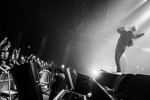 Kraftklub sind zurück und füllen das Palladium an zwei Tagen hintereinander., Köln, 2015 | © laut.de (Fotograf: Peter Wafzig)