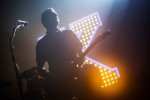 Kraftklub sind zurück und füllen das Palladium an zwei Tagen hintereinander., Köln, 2015 | © laut.de (Fotograf: Peter Wafzig)