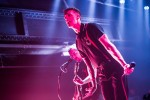 Kraftklub sind zurück und füllen das Palladium an zwei Tagen hintereinander., Köln, 2015 | © laut.de (Fotograf: Peter Wafzig)