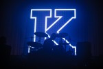 Kraftklub sind zurück und füllen das Palladium an zwei Tagen hintereinander., Köln, 2015 | © laut.de (Fotograf: Peter Wafzig)
