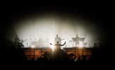Der Frühling kommt - und Jan mit seiner Disko No. 1 auf die Bühne., Schlachthof Wiesbaden, 2015 | © laut.de (Fotograf: Michael Grein)