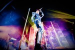 Die Magdeburger im Gibson Club., Frankfurt, Gibson, 2015 | © laut.de (Fotograf: Michael Grein)