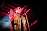 Die Magdeburger im Gibson Club., Frankfurt, Gibson, 2015 | © laut.de (Fotograf: Michael Grein)