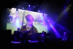 "Hand.Cannot.Erase" live., Theaterhaus Stuttgart, 2015 | © laut.de (Fotograf: Alexander Cordas)