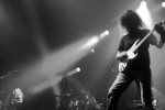 "Hand.Cannot.Erase" live., Theaterhaus Stuttgart, 2015 | © laut.de (Fotograf: Alexander Cordas)