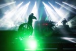 Hart am Gas - wie immer: Liam Howlett und Co., Velodrom, Berlin 2015 | © laut.de (Fotograf: Andreas Koesler)