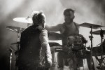 Hart am Gas - wie immer: Liam Howlett und Co., Velodrom, Berlin 2015 | © laut.de (Fotograf: Andreas Koesler)