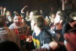 Zwei Berliner auf "Endlich Wieder Krieg"-Tour., Weinheim, Café Central, 2015 | © laut.de (Fotograf: Philipp Kopka)
