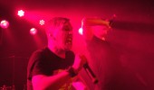 Zwei Berliner auf "Endlich Wieder Krieg"-Tour., Weinheim, Café Central, 2015 | © laut.de (Fotograf: Philipp Kopka)