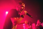 Zwei Berliner auf "Endlich Wieder Krieg"-Tour., Weinheim, Café Central, 2015 | © laut.de (Fotograf: Philipp Kopka)