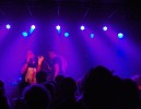 Zwei Berliner auf "Endlich Wieder Krieg"-Tour., Weinheim, Café Central, 2015 | © laut.de (Fotograf: Philipp Kopka)