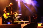 Einfach und direkt auf den Punkt., Schlachthof Wiesbaden 2015 | © laut.de (Fotograf: Michael Edele)